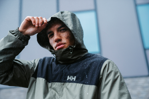 How to Choose a Rain Jacket