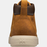 MEN'S PINEHURST LEATHER BOOTS