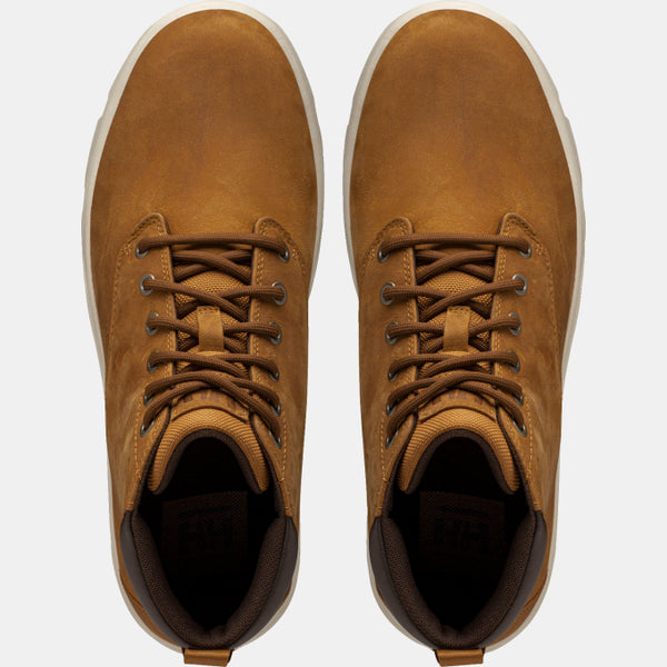 MEN'S PINEHURST LEATHER BOOTS