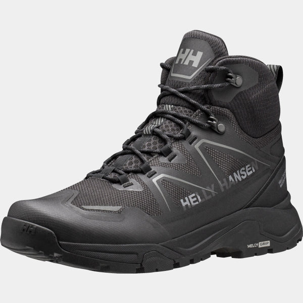 MEN'S CASCADE HELLY TECH® WATERPROOF HIKING BOOTS