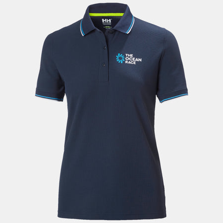 WOMEN'S THE OCEAN RACE POLO