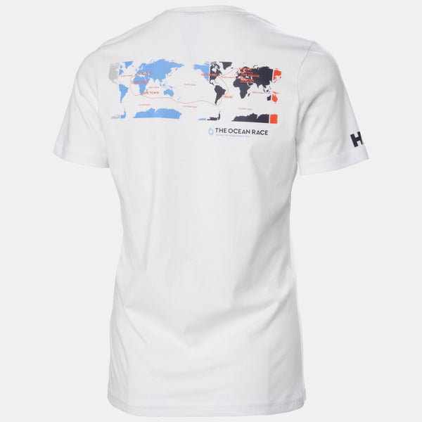 WOMEN'S THE OCEAN RACE T-SHIRT