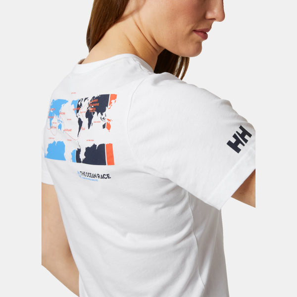 WOMEN'S THE OCEAN RACE T-SHIRT