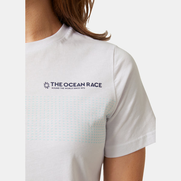 WOMEN'S THE OCEAN RACE T-SHIRT