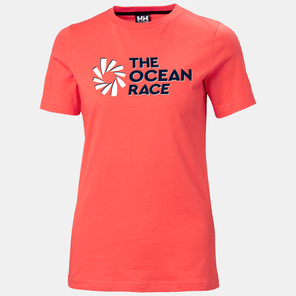 WOMEN'S THE OCEAN RACE T-SHIRT