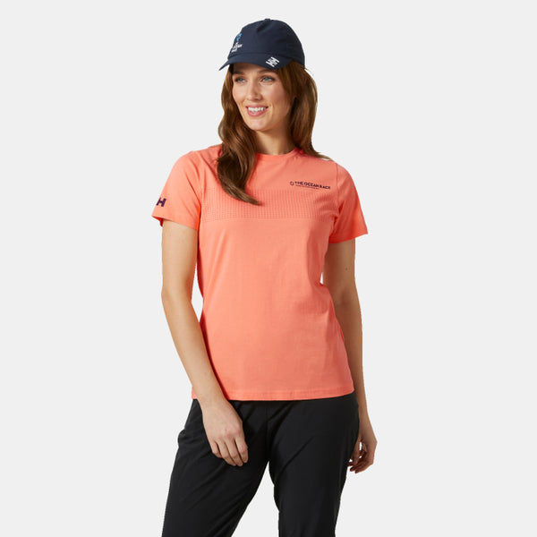 WOMEN'S THE OCEAN RACE T-SHIRT