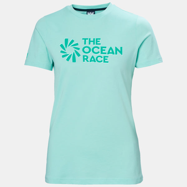 WOMEN'S THE OCEAN RACE T-SHIRT