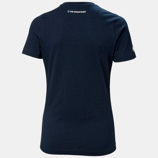 WOMEN'S THE OCEAN RACE T-SHIRT