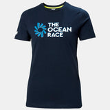 WOMEN'S THE OCEAN RACE T-SHIRT