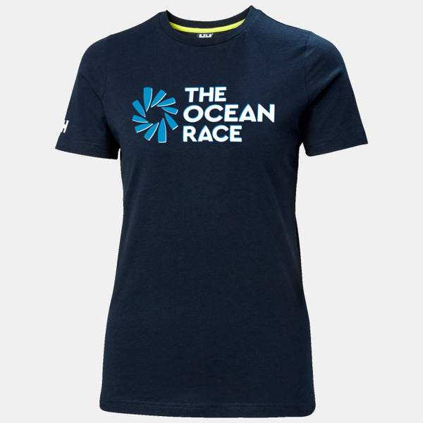 WOMEN'S THE OCEAN RACE T-SHIRT