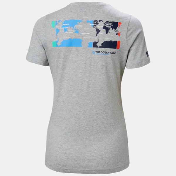 WOMEN'S THE OCEAN RACE T-SHIRT