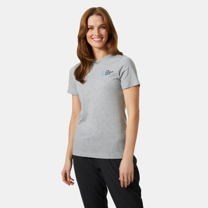 WOMEN'S THE OCEAN RACE T-SHIRT