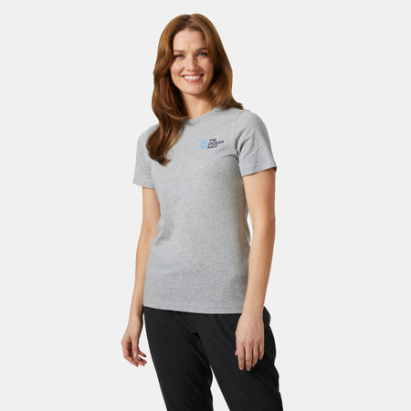 WOMEN'S THE OCEAN RACE T-SHIRT