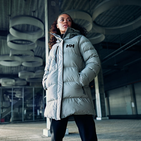 WOMEN'S ADORE PUFFY PARKA