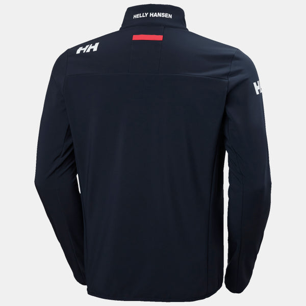 MEN'S CREW SOFTSHELL JACKET 2.0