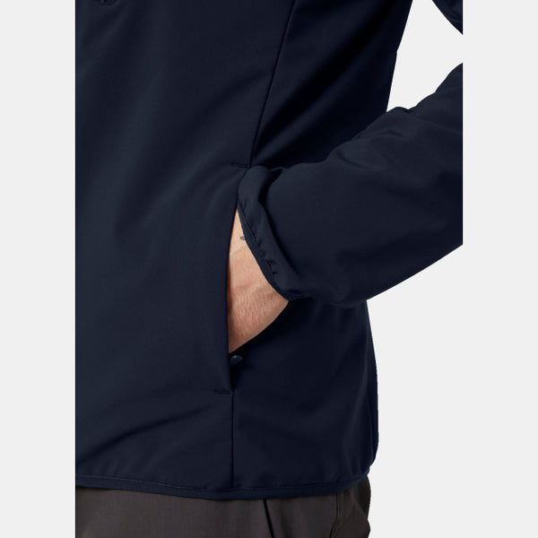 CREW SOFTSHELL JACKET 2.0