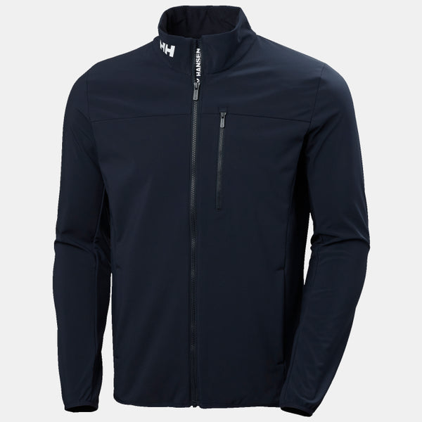 MEN'S CREW SOFTSHELL JACKET 2.0
