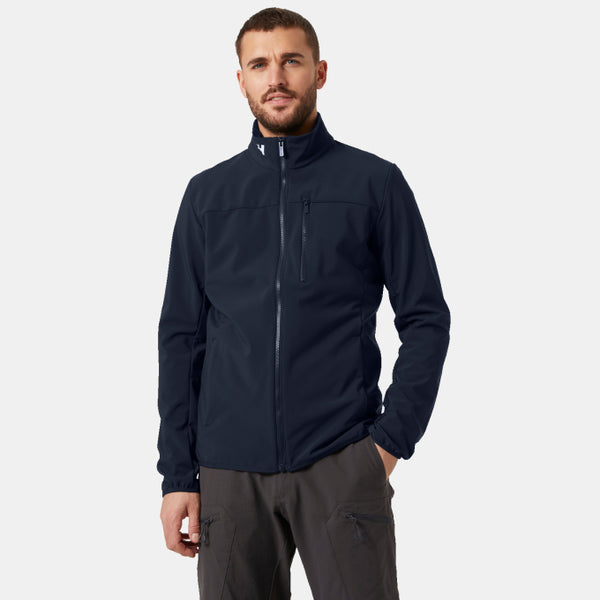 CREW SOFTSHELL JACKET 2.0