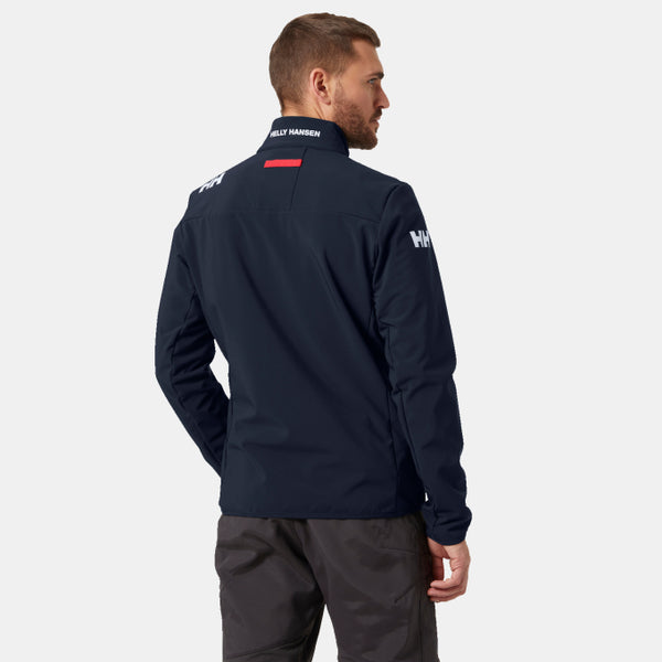 CREW SOFTSHELL JACKET 2.0