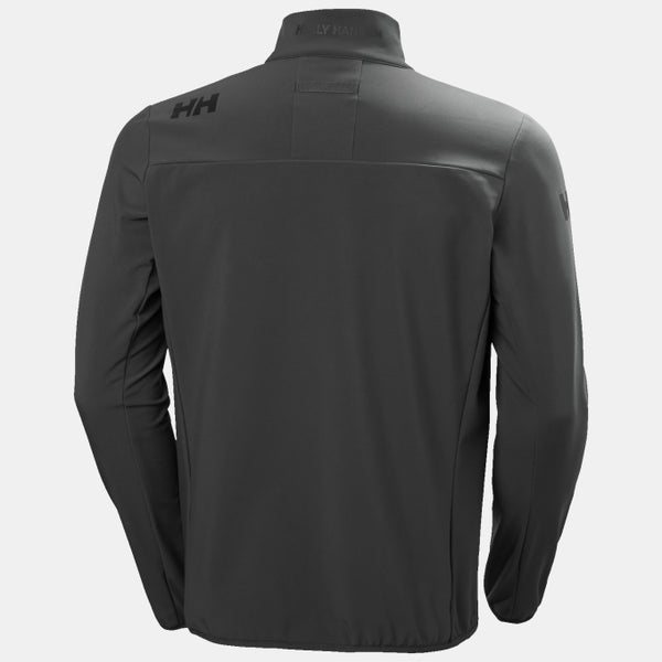 CREW SOFTSHELL JACKET 2.0