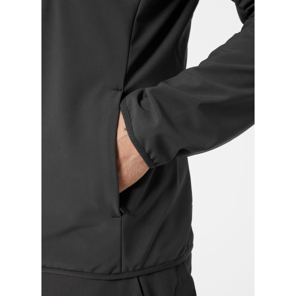 CREW SOFTSHELL JACKET 2.0