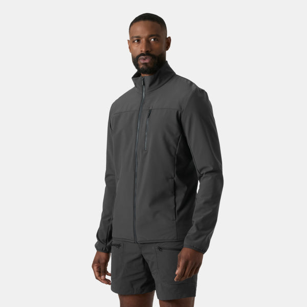 CREW SOFTSHELL JACKET 2.0