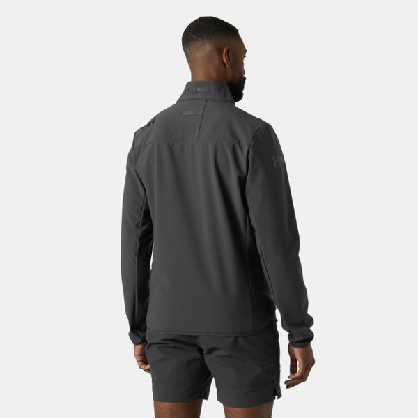 CREW SOFTSHELL JACKET 2.0
