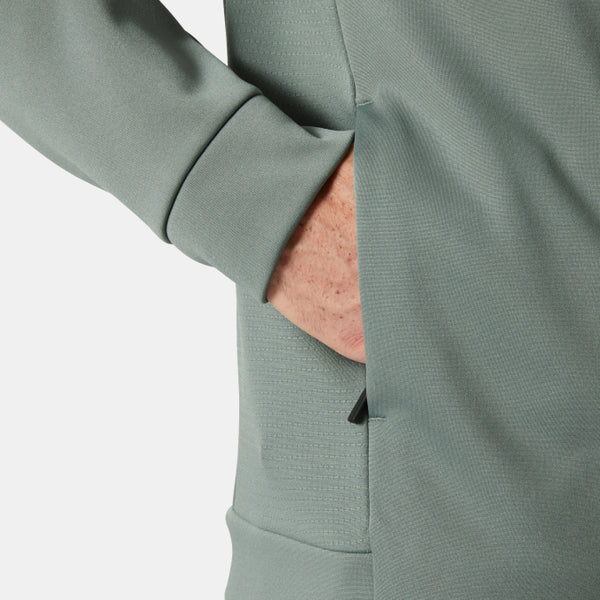 MEN'S CREW FLEECE JACKET