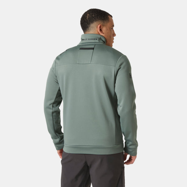 MEN'S CREW FLEECE JACKET
