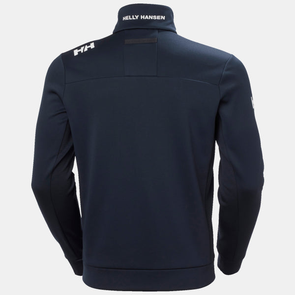 MEN'S CREW FLEECE JACKET