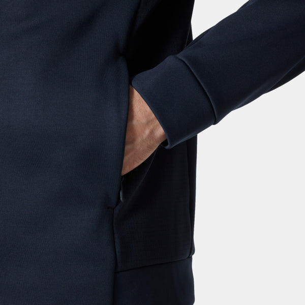 MEN'S CREW FLEECE JACKET