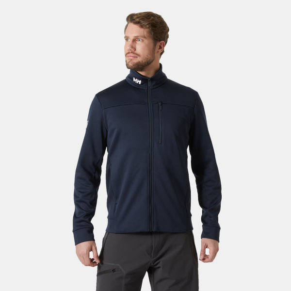 MEN'S CREW FLEECE JACKET