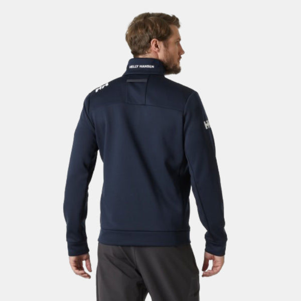 MEN'S CREW FLEECE JACKET