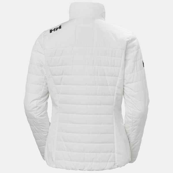 WOMEN'S CREW INSULATED JACKET 2.0
