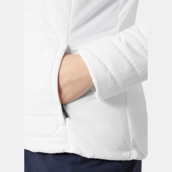 WOMEN'S CREW INSULATED JACKET 2.0