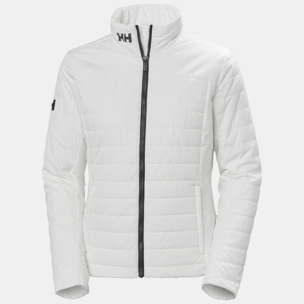 WOMEN'S CREW INSULATED JACKET 2.0