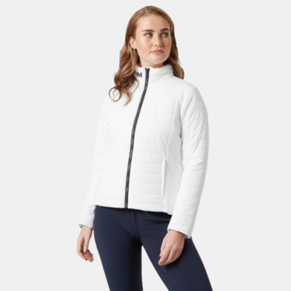 WOMEN'S CREW INSULATED JACKET 2.0