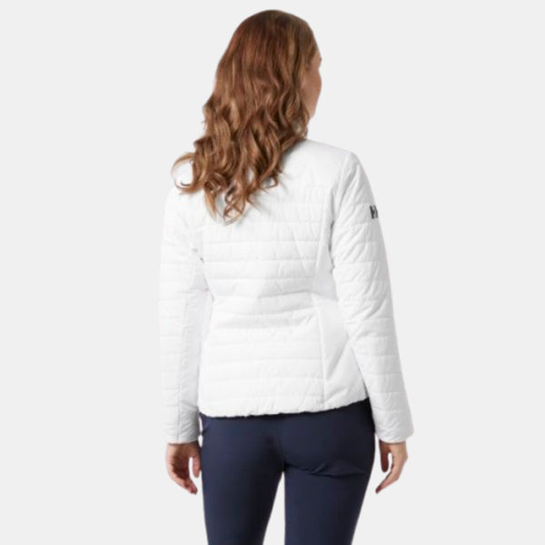 WOMEN'S CREW INSULATED JACKET 2.0