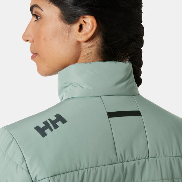WOMEN'S CREW INSULATED JACKET 2.0
