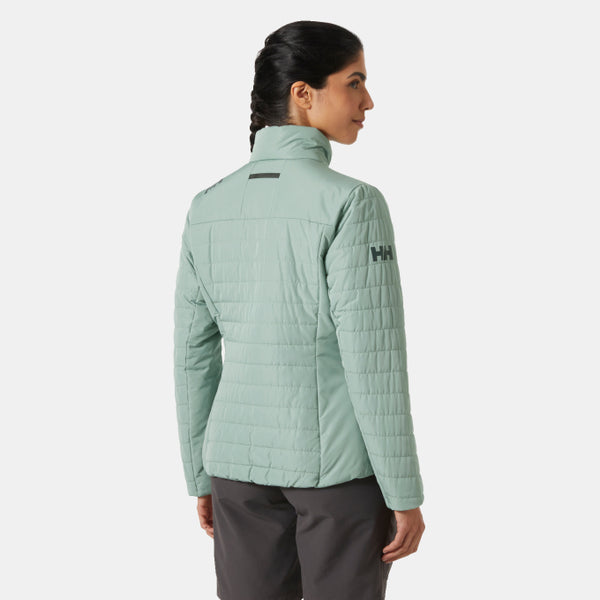 WOMEN'S CREW INSULATED JACKET 2.0
