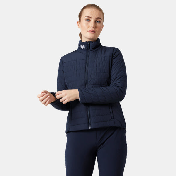 WOMEN'S CREW INSULATED JACKET 2.0