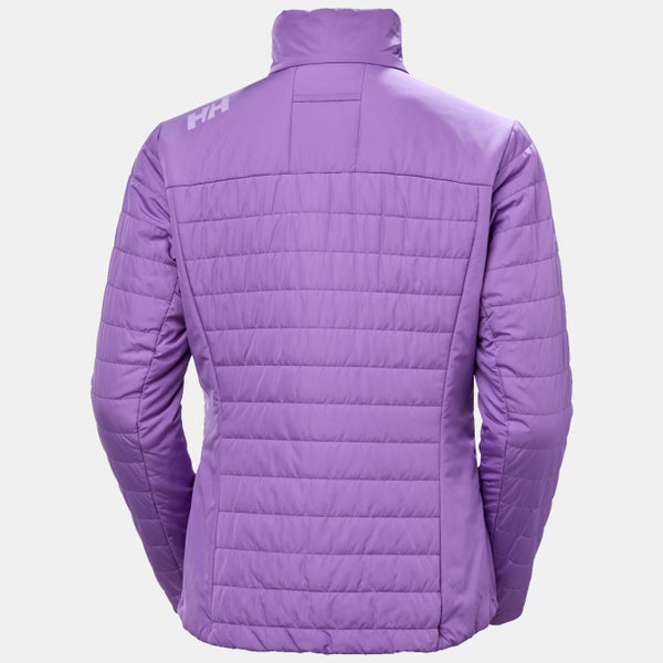 WOMEN'S CREW INSULATED JACKET 2.0