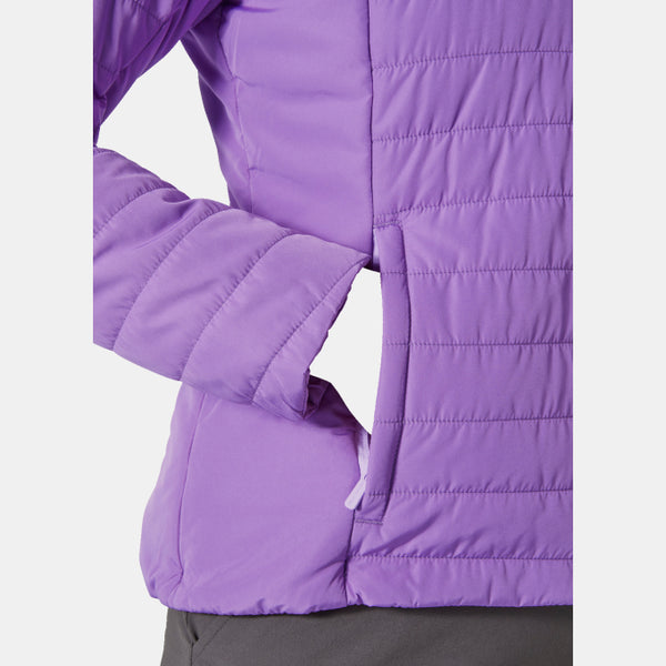 WOMEN'S CREW INSULATED JACKET 2.0