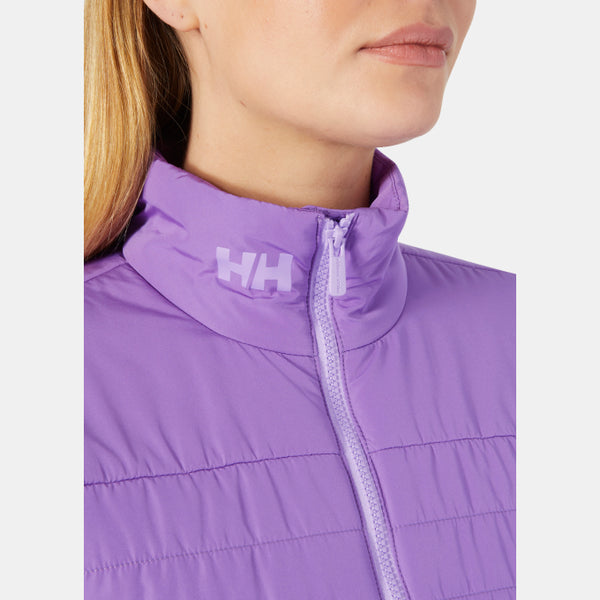WOMEN'S CREW INSULATED JACKET 2.0