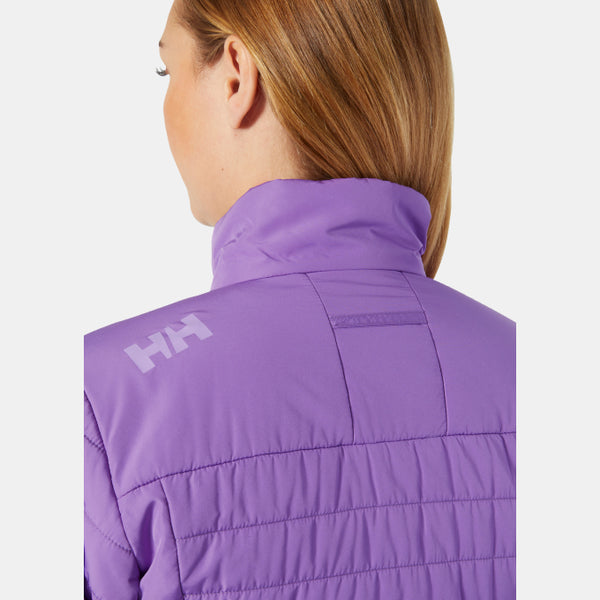 WOMEN'S CREW INSULATED JACKET 2.0