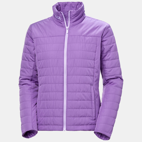 WOMEN'S CREW INSULATED JACKET 2.0