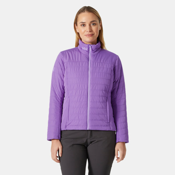 WOMEN'S CREW INSULATED JACKET 2.0