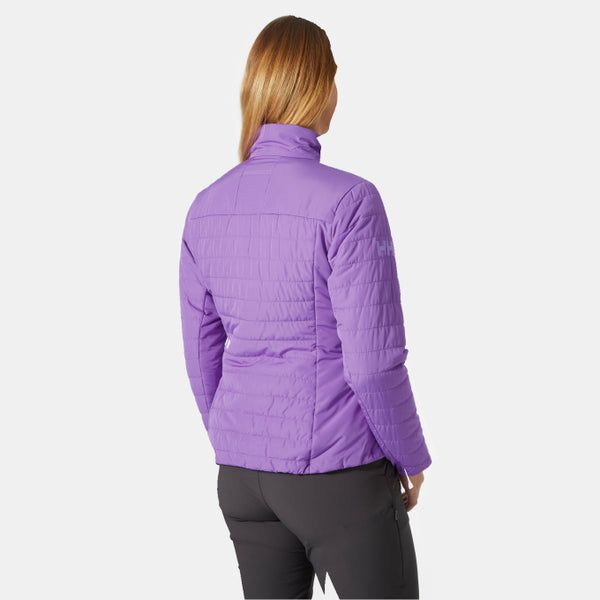 WOMEN'S CREW INSULATED JACKET 2.0
