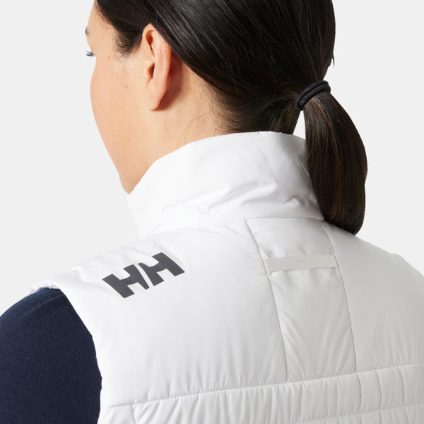 WOMEN'S CREW INSULATED VEST 2.0
