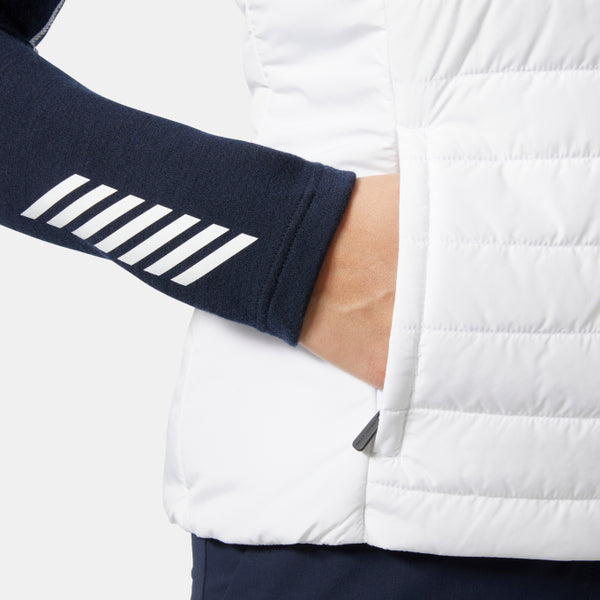 WOMEN'S CREW INSULATED VEST 2.0